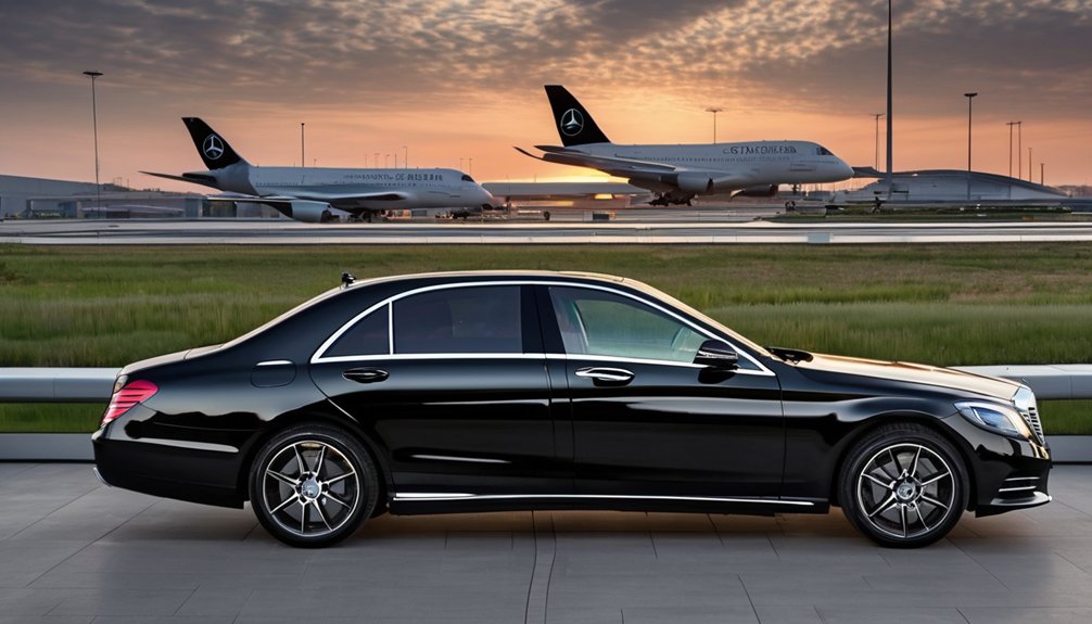 Pouzdan aerodromski transfer - Tačan prevoz bez stresa