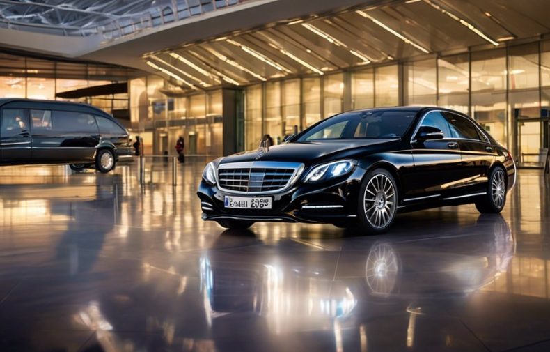 Pouzdan aerodromski transfer - Tačan prevoz bez stresa