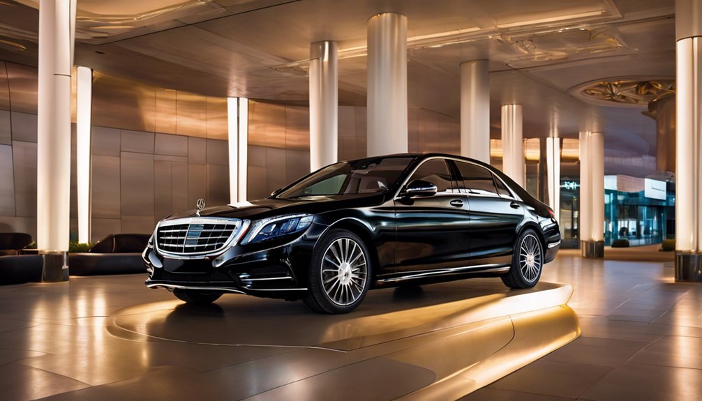 Pouzdan luksuzni prevoz - Udobnost i sigurnost bez kompromisa