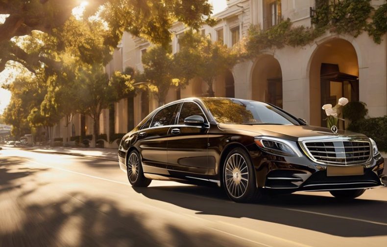 Premium S Class transfer Beograd - Vrhunsko iskustvo putovanja