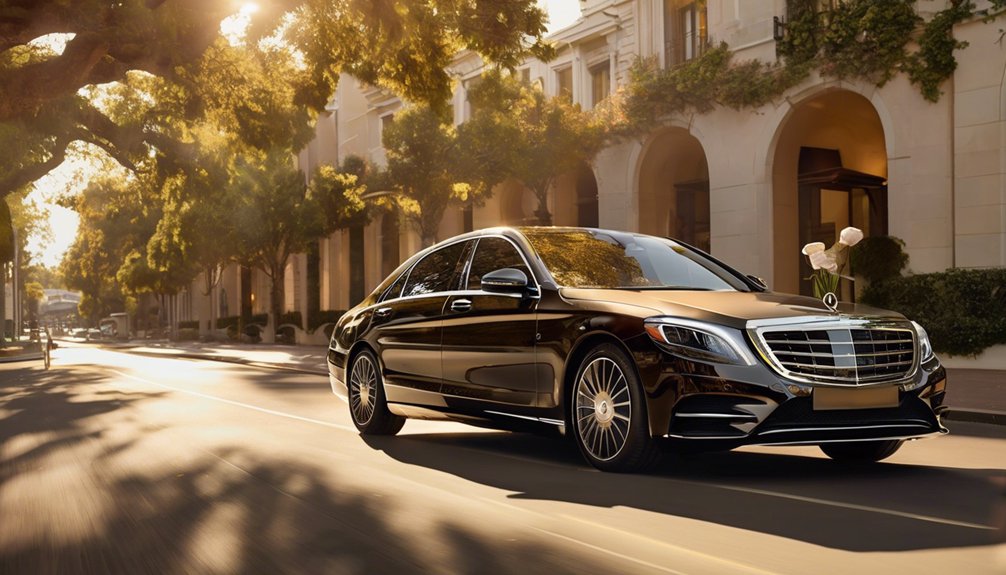 Premium S Class transfer Beograd - Vrhunsko iskustvo putovanja