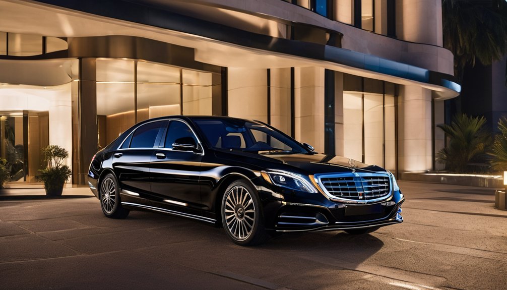 Privatni VIP transfer - Diskretna i sigurna usluga prevoza