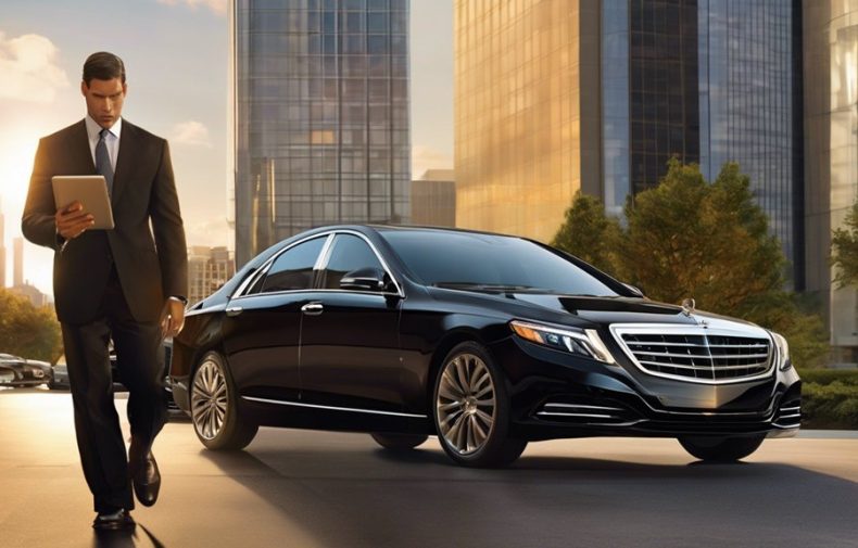 Privatni VIP transfer - Diskretna i sigurna usluga prevoza