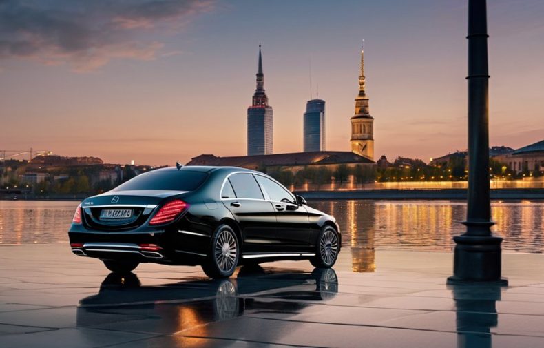 Privatni transfer u Beogradu 24h - Dostupnost u svakom trenutku