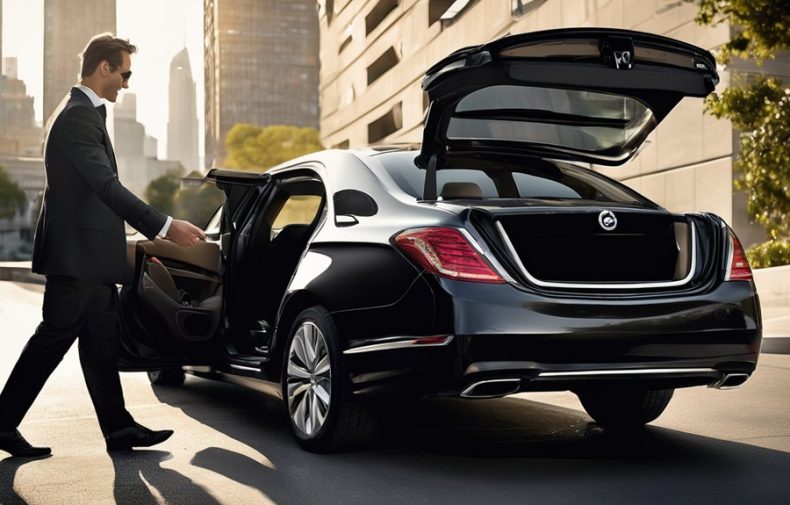 Transfer sa profesionalnim vozačem - Sigurna i prijatna vožnja