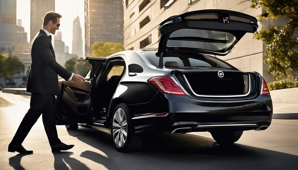 Transfer sa profesionalnim vozačem - Sigurna i prijatna vožnja