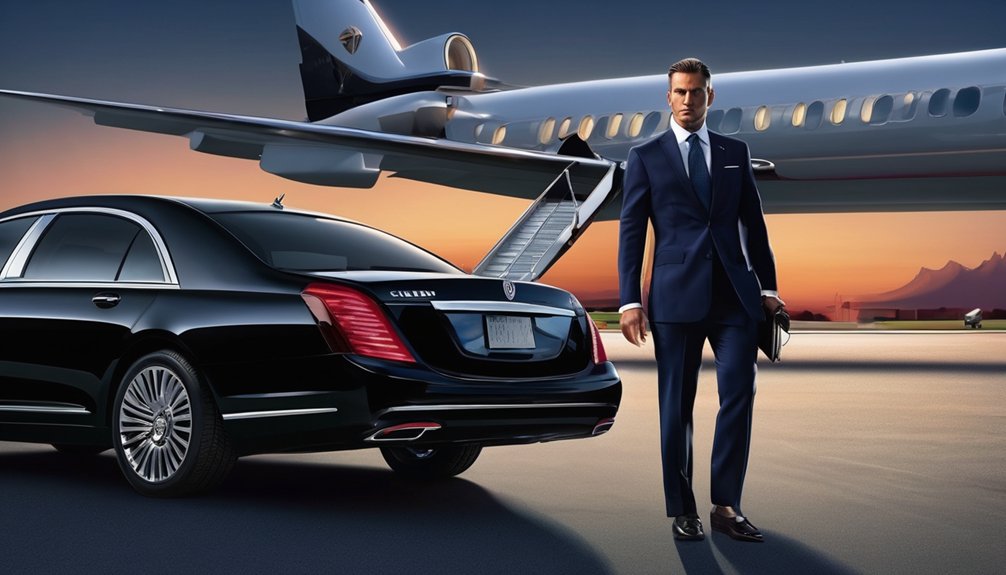 VIP poslovni transfer Beograd - Pouzdano rešenje za važne sastanke