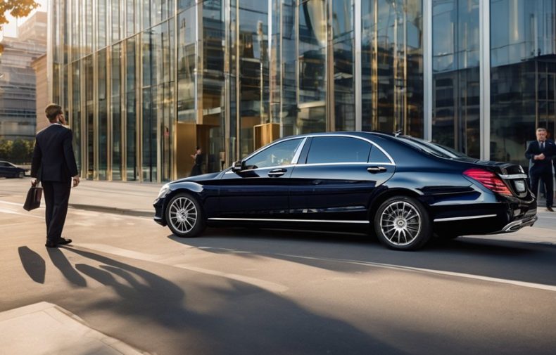 VIP poslovni transfer Beograd - Pouzdano rešenje za važne sastanke