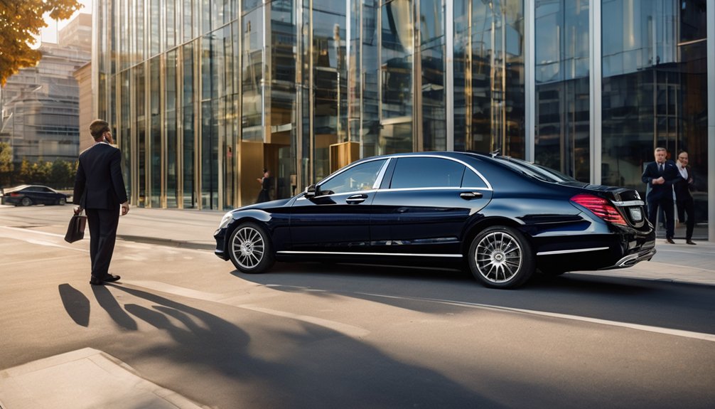 VIP poslovni transfer Beograd - Pouzdano rešenje za važne sastanke