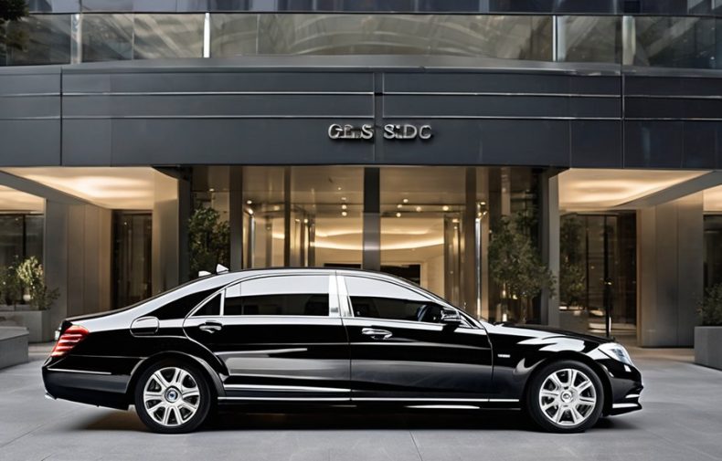 Executive limo transfer Beograd - Diskretna i profesionalna vožnja za posao