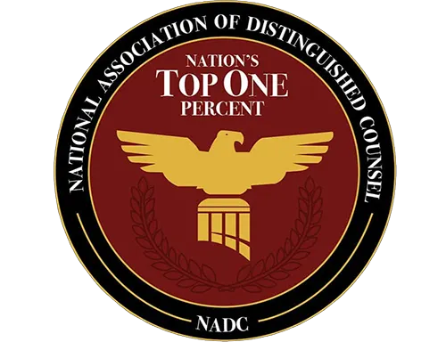 National Association of desringuished counsel