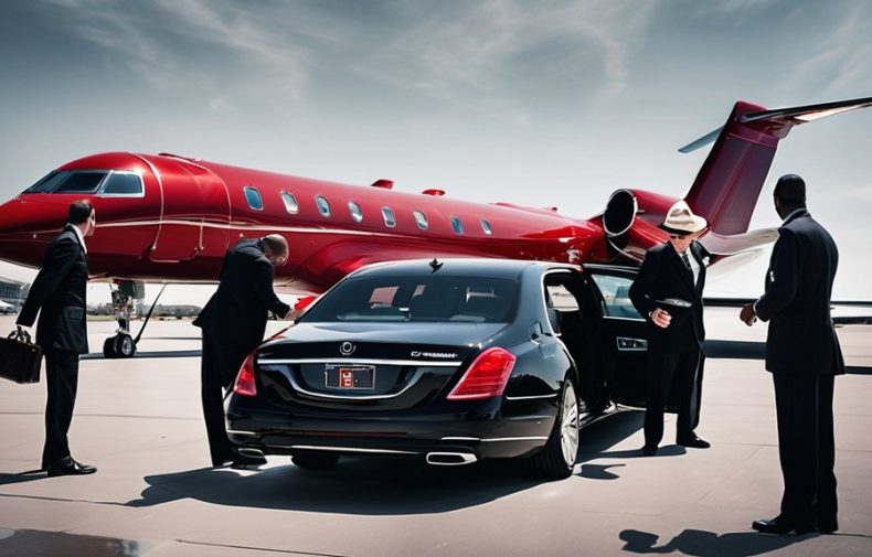 VIP aerodromski transfer - Besprekorno iskustvo od početka puta