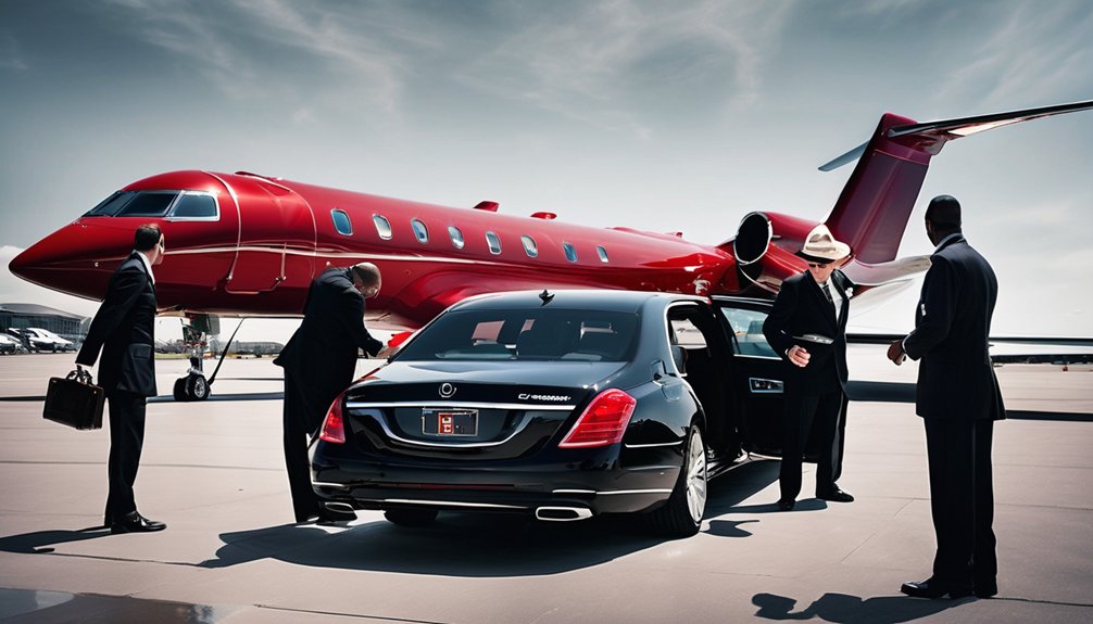 VIP aerodromski transfer - Besprekorno iskustvo od početka puta