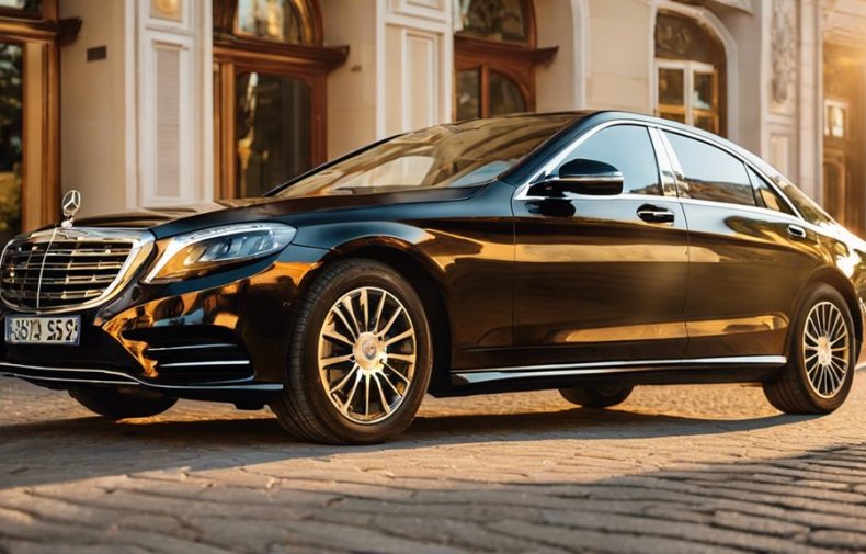 Limo za venčanje Beograd - Elegantan prevoz za mladence