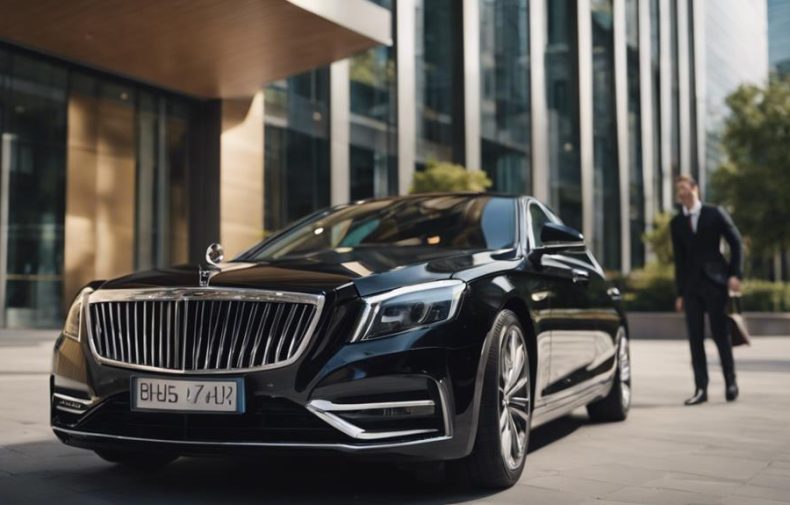 Poslovni limo servis - Profesionalan prevoz za važne obaveze