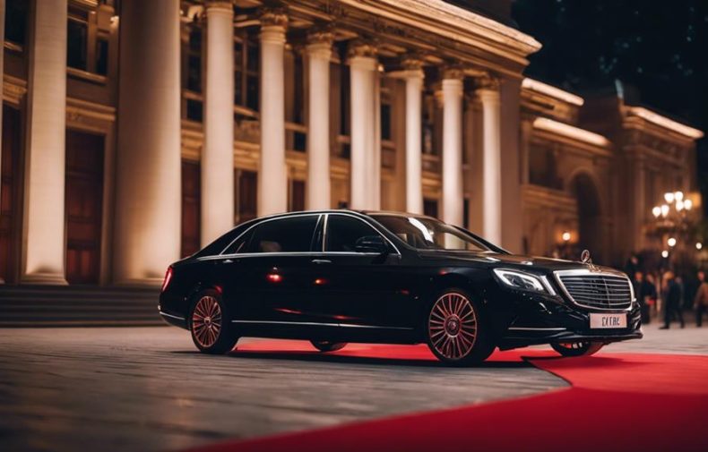 Diskretan VIP transfer u Beogradu - Privatnost i komfor na svakom putovanju
