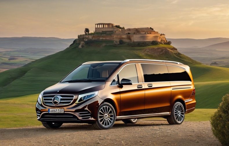 V Class transfer EXPO - Prostran prevoz za grupe u Beogradu