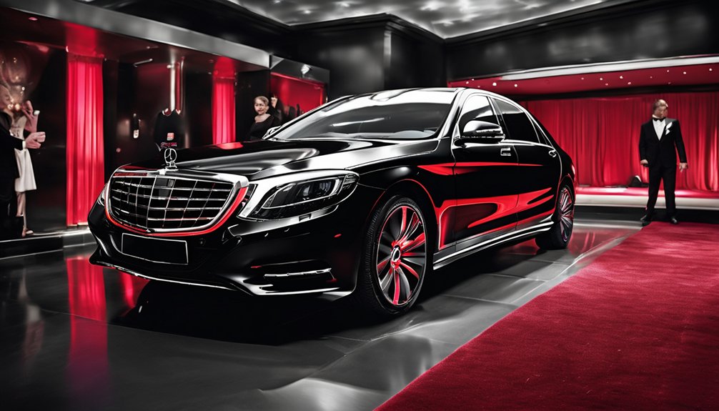 Automobil za crkveno venčanje - Elegantan izbor za poseban dan