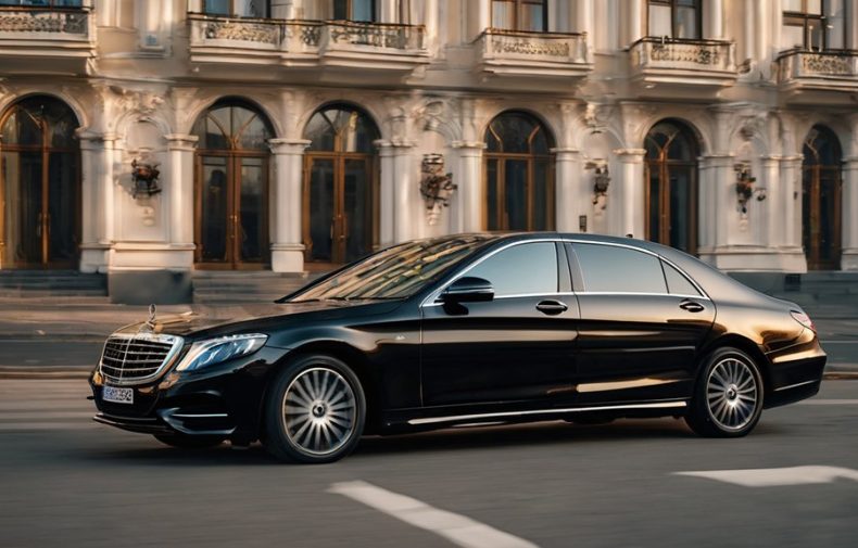E Class transfer EXPO - Premium vožnja za posetioce događaja