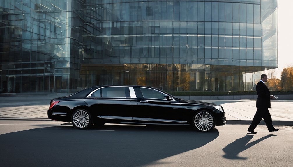 Korporativni transfer EXPO - Pouzdana usluga za poslovne goste
