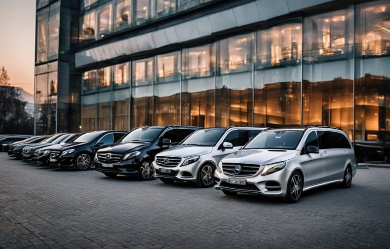 Limo servis za kongrese - Profesionalna usluga za poslovne događaje
