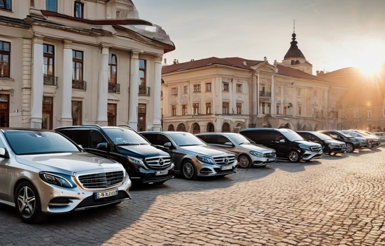 Limo servis za luksuzna putovanja - Vrhunska usluga za zahtevne putnike