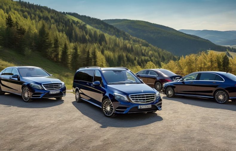 Luksuzni limo servis EXPO - Premium vožnja za posetioce u Beogradu