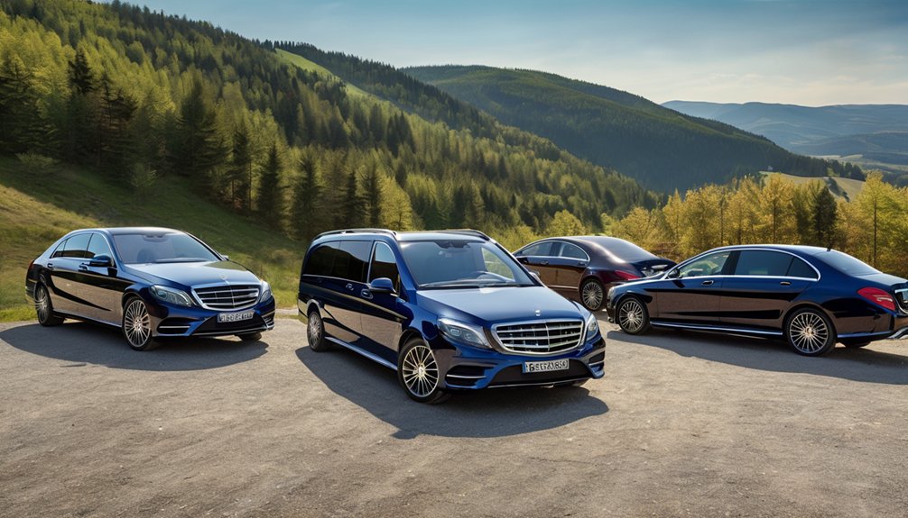 Luksuzni limo servis EXPO - Premium vožnja za posetioce u Beogradu