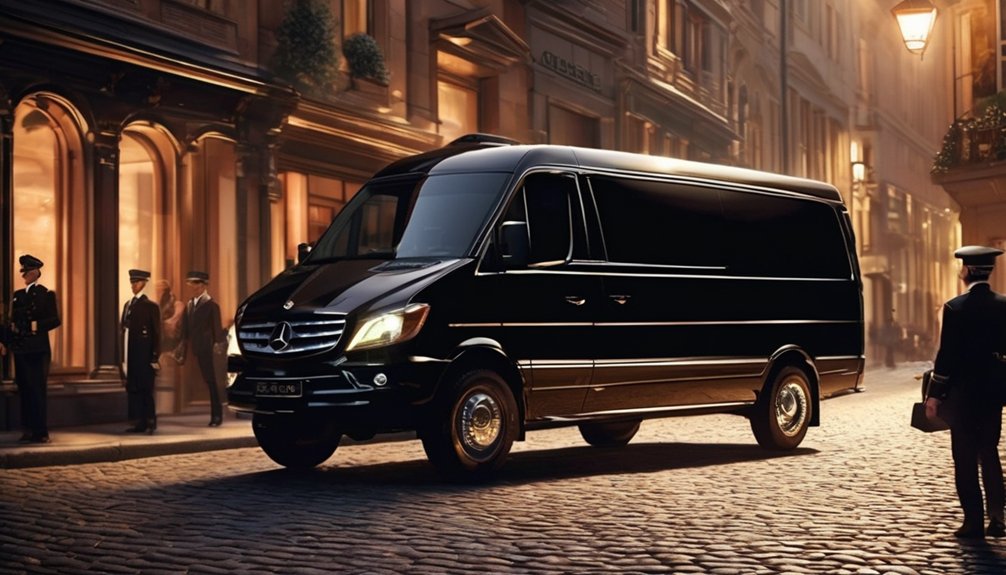 Mercedes Sprinter EXPO - Komforan prevoz za grupe u Beogradu
