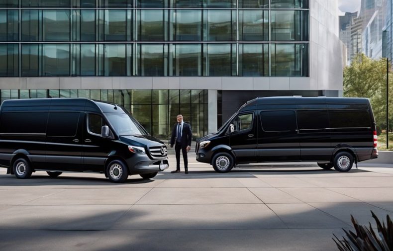 Mercedes Sprinter EXPO - Komforan prevoz za grupe u Beogradu