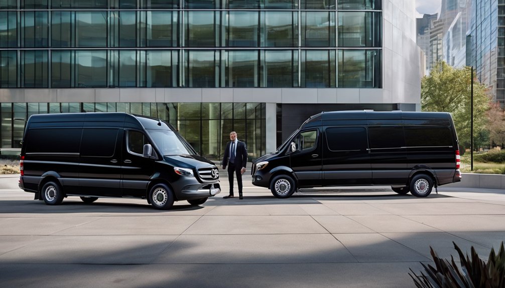Mercedes Sprinter EXPO - Komforan prevoz za grupe u Beogradu