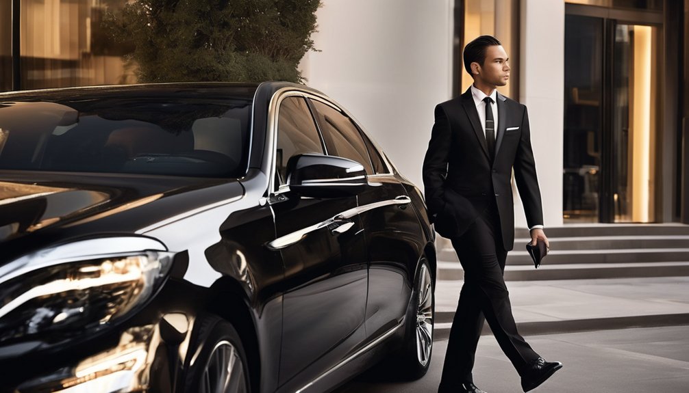Premium limo servis EXPO - ekskluzivno iskustvo tokom celog događaja