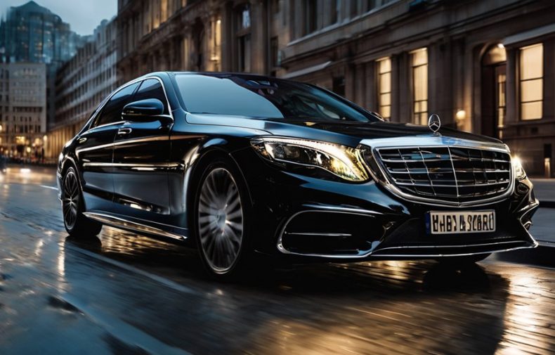Premium limo servis EXPO - ekskluzivno iskustvo tokom celog događaja