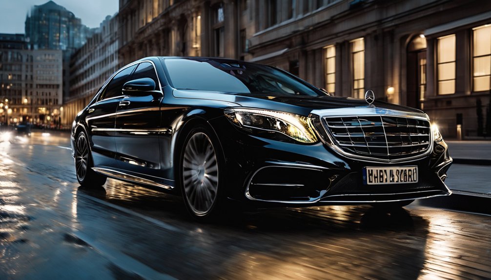 Premium limo servis EXPO - ekskluzivno iskustvo tokom celog događaja