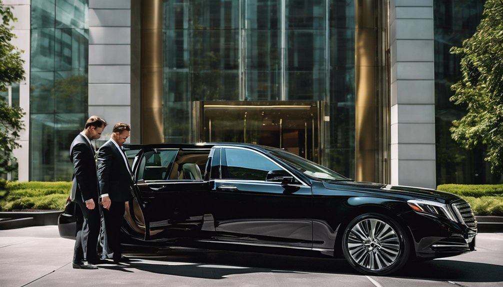 VIP limo servis Srbija - Ekskluzivna vožnja uz vrhunsku uslugu