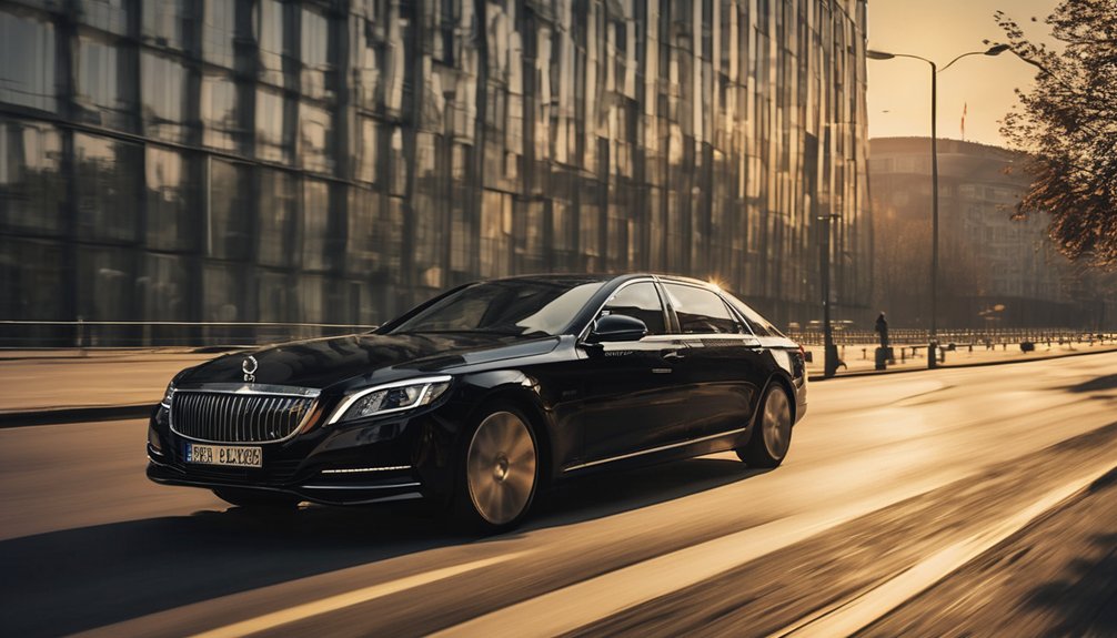 VIP transfer Beograd EXPO - Ekskluzivna vožnja tokom manifestacije