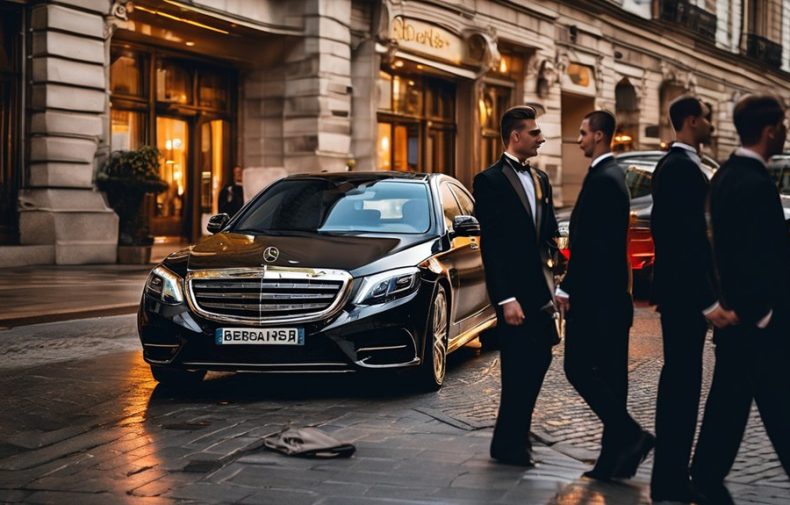 Limo servis za događaje - Elegantan prevoz za posebne prilike