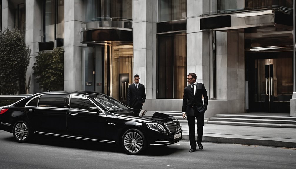Limo servis za sastanke - Profesionalan prevoz za važne susrete