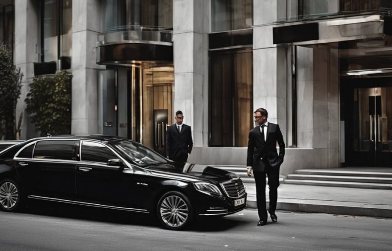 Limo servis za strane goste - Premium usluga za međunarodne putnike
