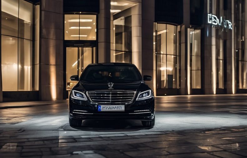 Poslovni Mercedes transfer - Premium komfor za poslovne obaveze