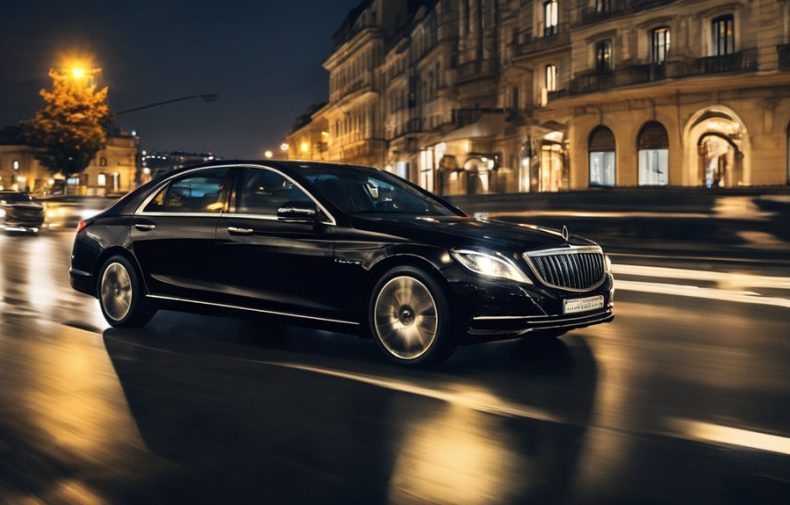 Premium prevoz Beograd - Udobna vožnja uz vrhunsku uslugu
