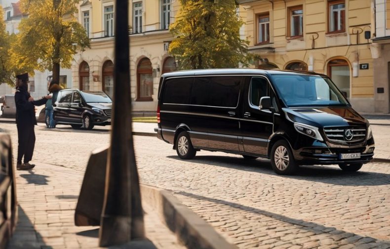 Sprinter transfer za EXPO - Prostran prevoz za grupe