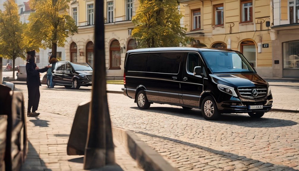 Sprinter transfer za EXPO - Prostran prevoz za grupe