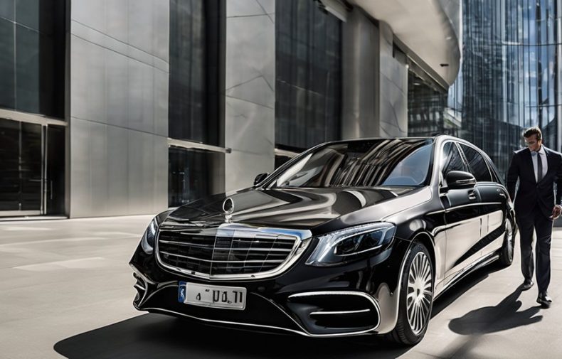 VIP transfer EXPO - Ekskluzivan prevoz tokom događaja