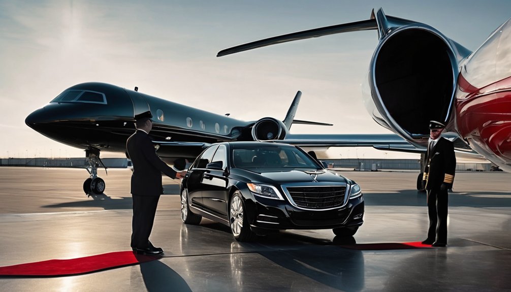 VIP transfer aerodrom Beograd - Ekskluzivan dolazak bez čekanja