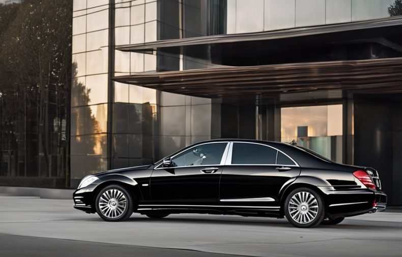 Limo servis za ambasade Beograd - Diskretan prevoz za diplomatske goste