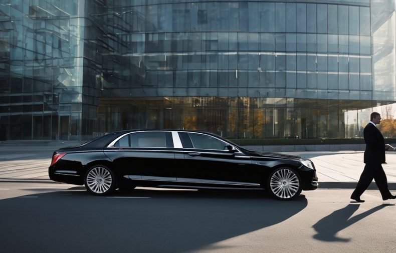 Luksuzni prevoz sa vozačem u Beogradu - Vrhunski komfor na svakom putu