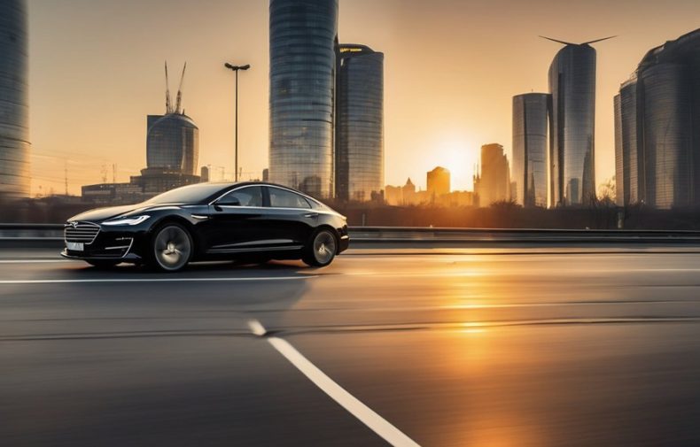 VIP limo servis za EXPO - Ekskluzivna vožnja za poslovne goste